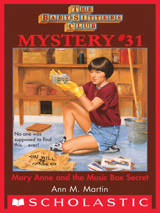 Cover image for Mary Anne and the Music